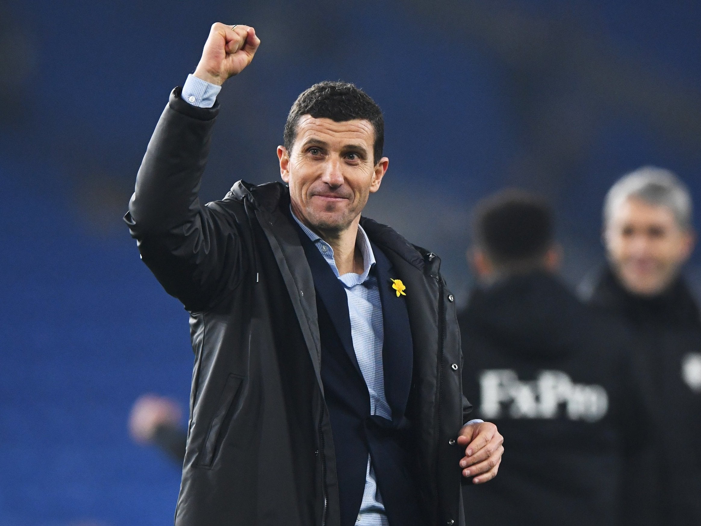 Javi Gracia is not worried if Watford finish seventh or 15th this season