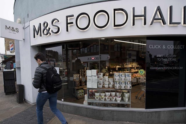 M&S is set to open more food halls like this one
