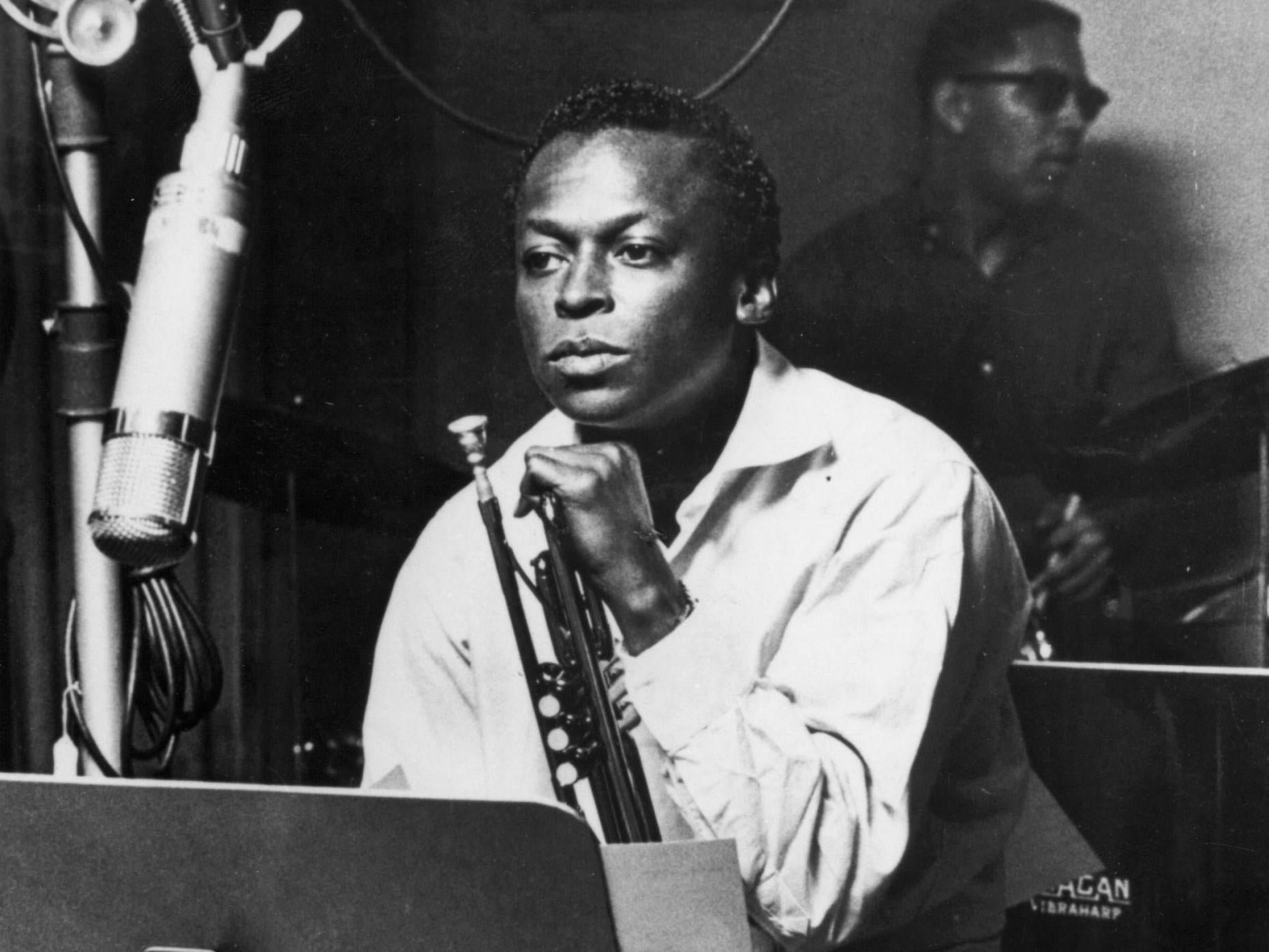 jay maisel miles davis