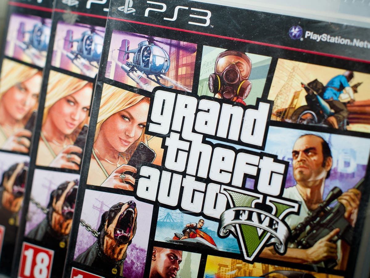 Xxx Video Rape Brother N Sister Hindi Main - Boy, 12, raped six-year-old sister 'to recreate Grand Theft Auto scene',  court told | The Independent | The Independent