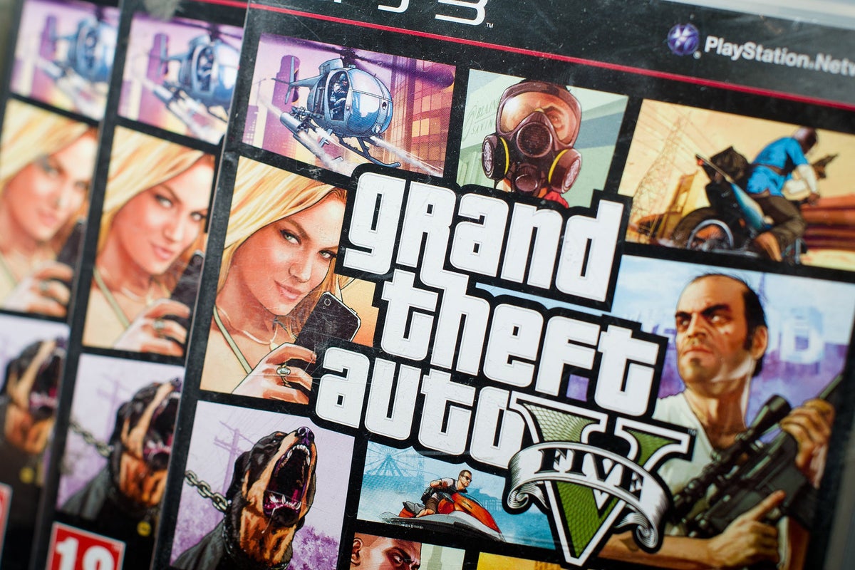 Boy, 12, raped six-year-old sister ‘to recreate Grand Theft Auto scene’, court told | The Independent | The Independent