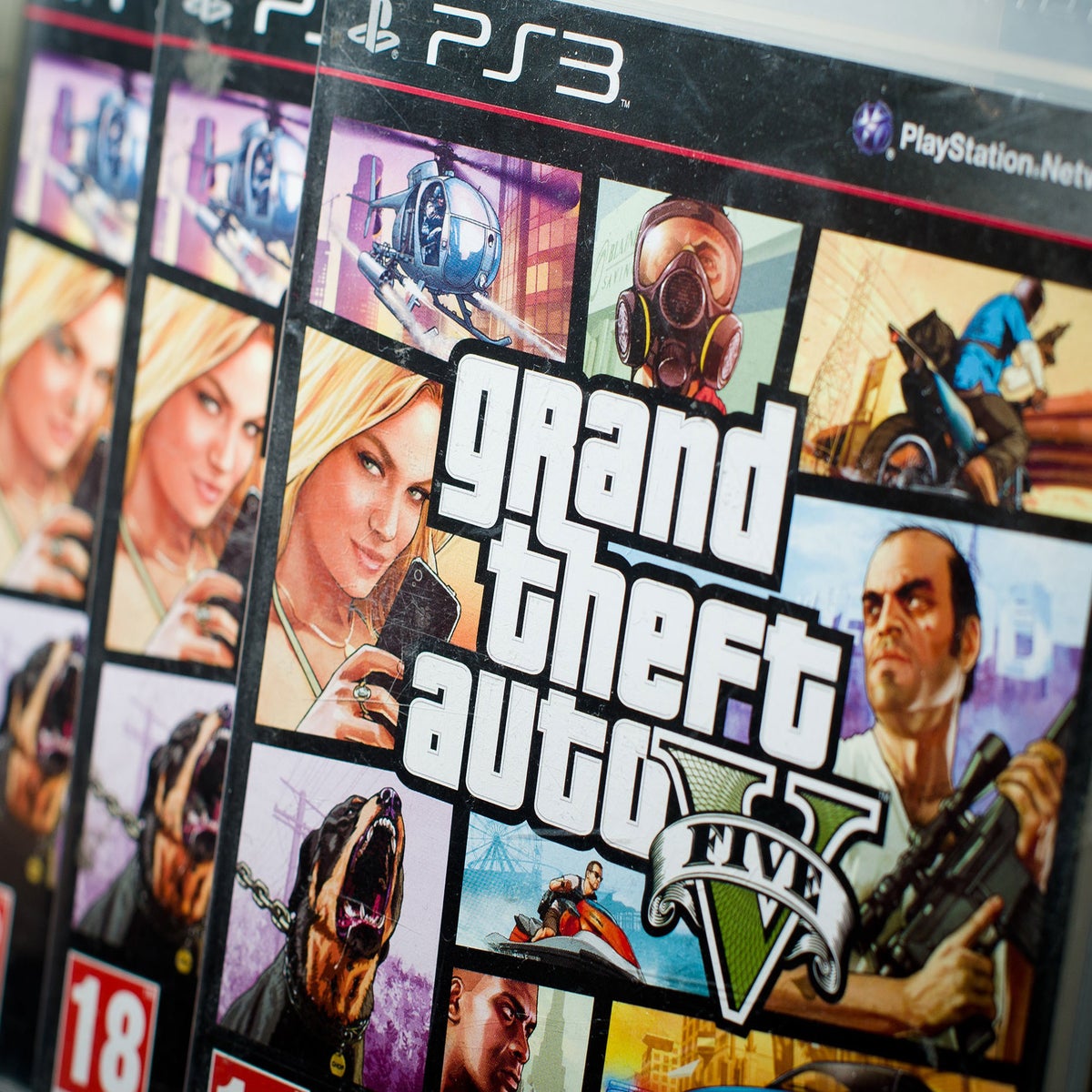 1200px x 1200px - Boy, 12, raped six-year-old sister 'to recreate Grand Theft Auto scene',  court told | The Independent | The Independent