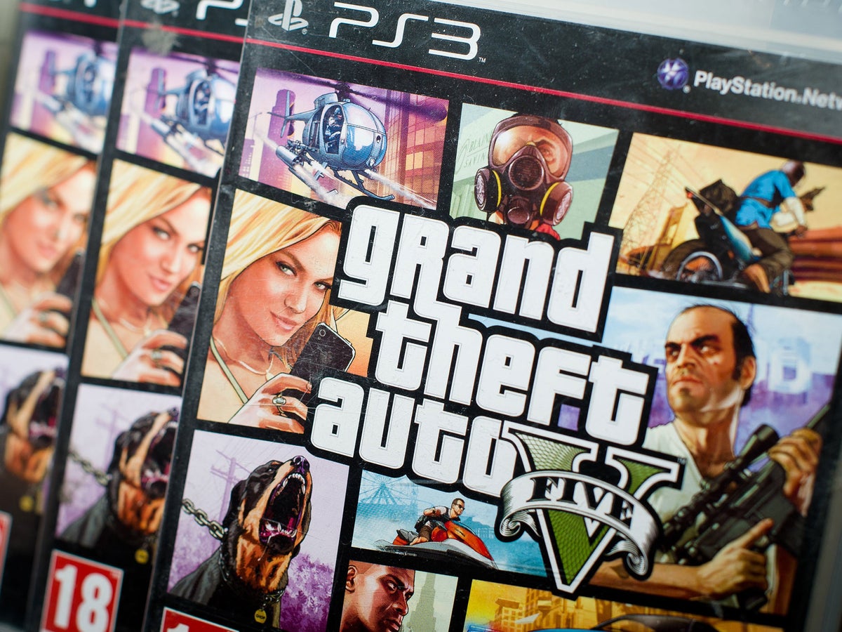 Xxx Video Rape Sister Sleeping - Boy, 12, raped six-year-old sister 'to recreate Grand Theft Auto scene',  court told | The Independent | The Independent