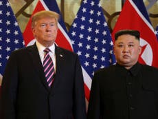 Trump has made North Korea nuclear threat worse, expert says