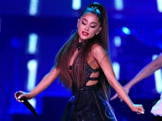 Ariana Grande song banned in Indonesia after deemed ‘pornographic’