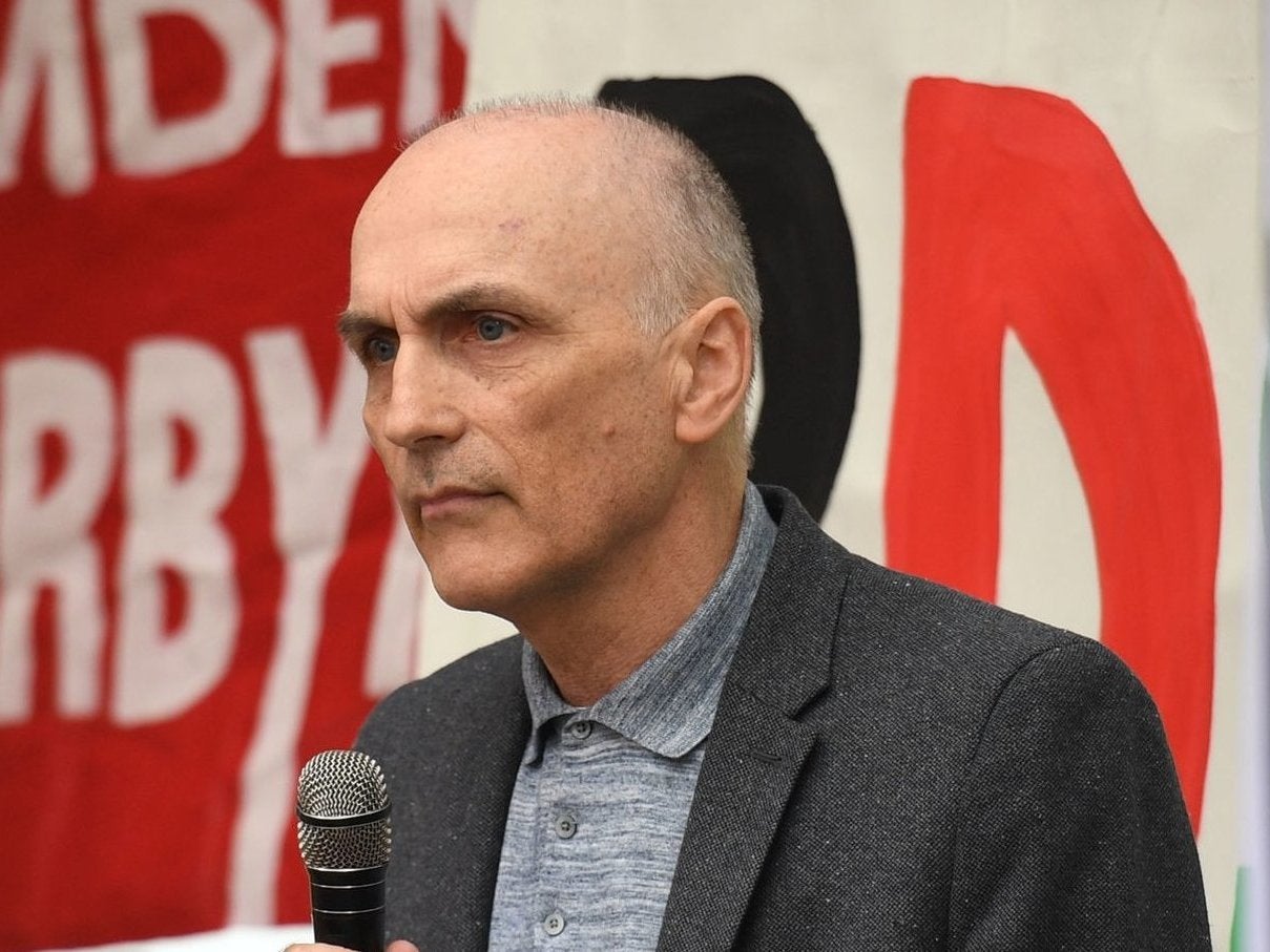Related video: Chris Williamson says he will be working to clear his name