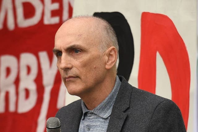 Related video: Chris Williamson says he will be working to clear his name