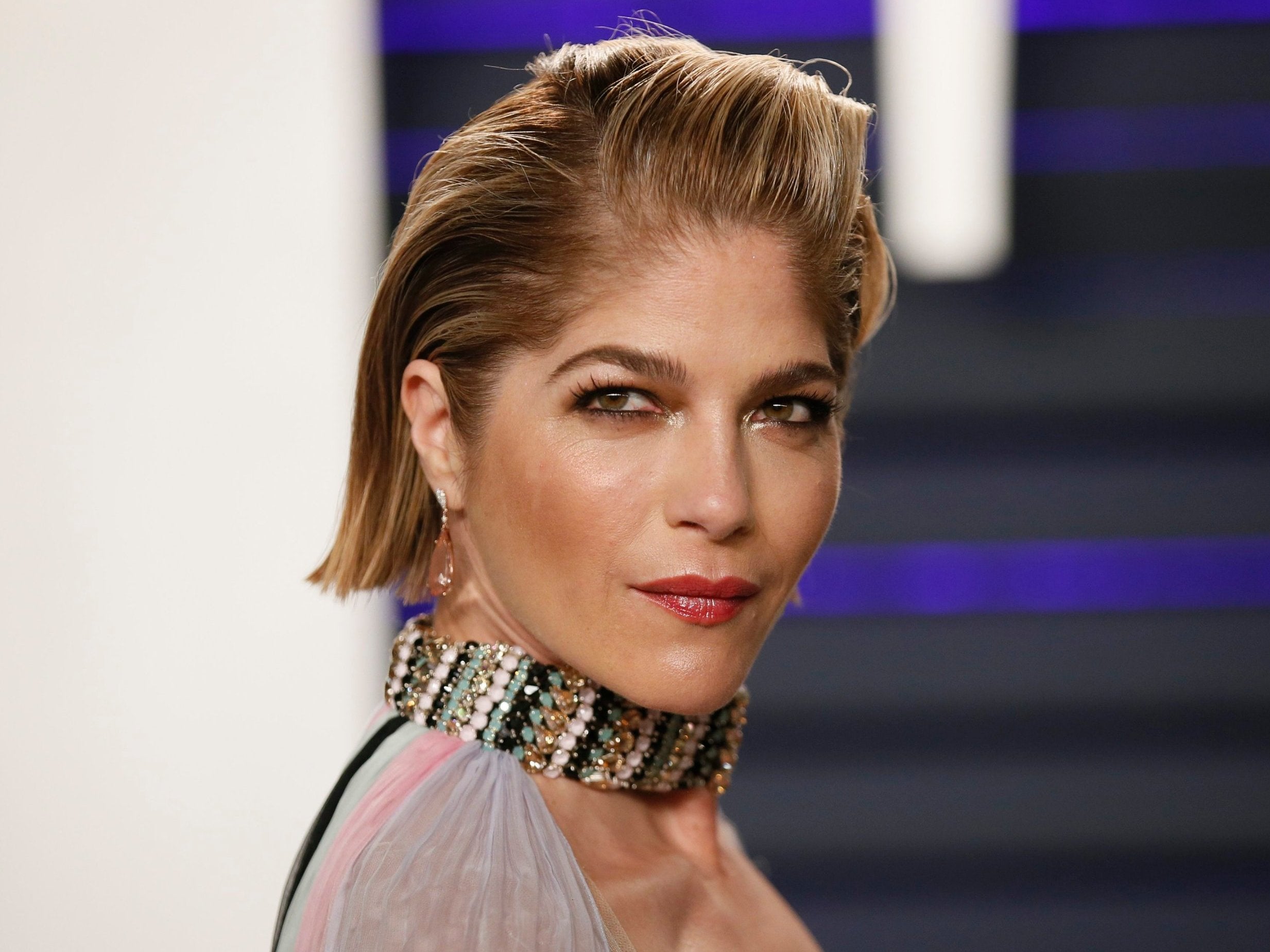 Selma Blair feared doctors would think she was being ...