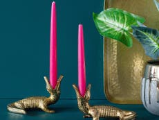 10 best candle holders