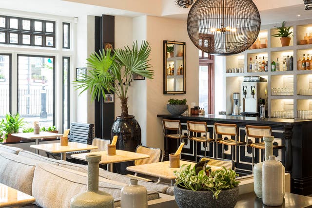 A new branch in St Christopher’s Place means you can actually book a table
