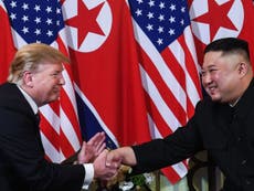 Trump calls Kim ‘great leader,’ says summit goal is ‘denuclearisation’
