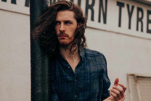 Andrew Hozier-Byrne is a bland preacher churning out soul