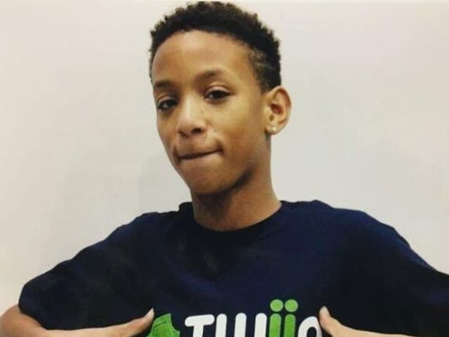 Corey Junior Davis, 14, was shot dead in a London playground in 2017 after being recruited by a local gang