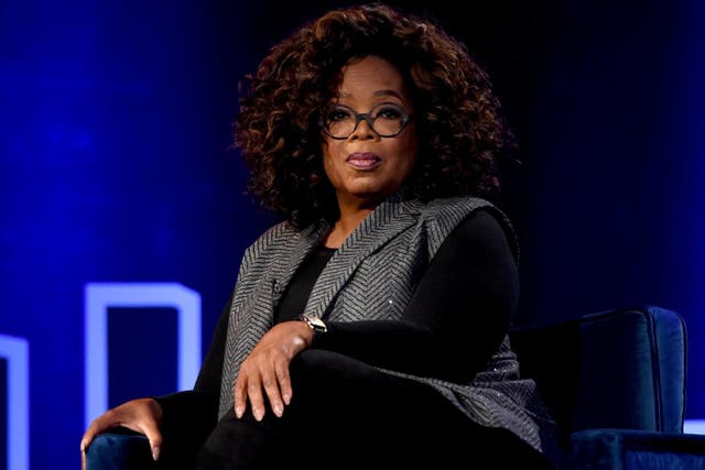 Oprah Winfrey speaks during Oprah's SuperSoul Conversations at PlayStation Theater on 5 February, 2019 in New York City.
