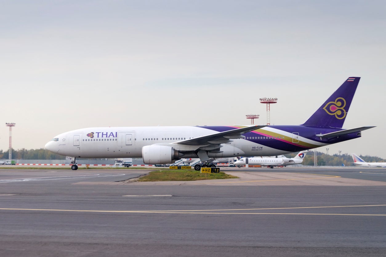 Thai Airways has resumed all Europe flights