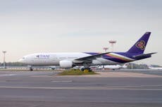Thai Airways launches holy ‘flight to nowhere’ 