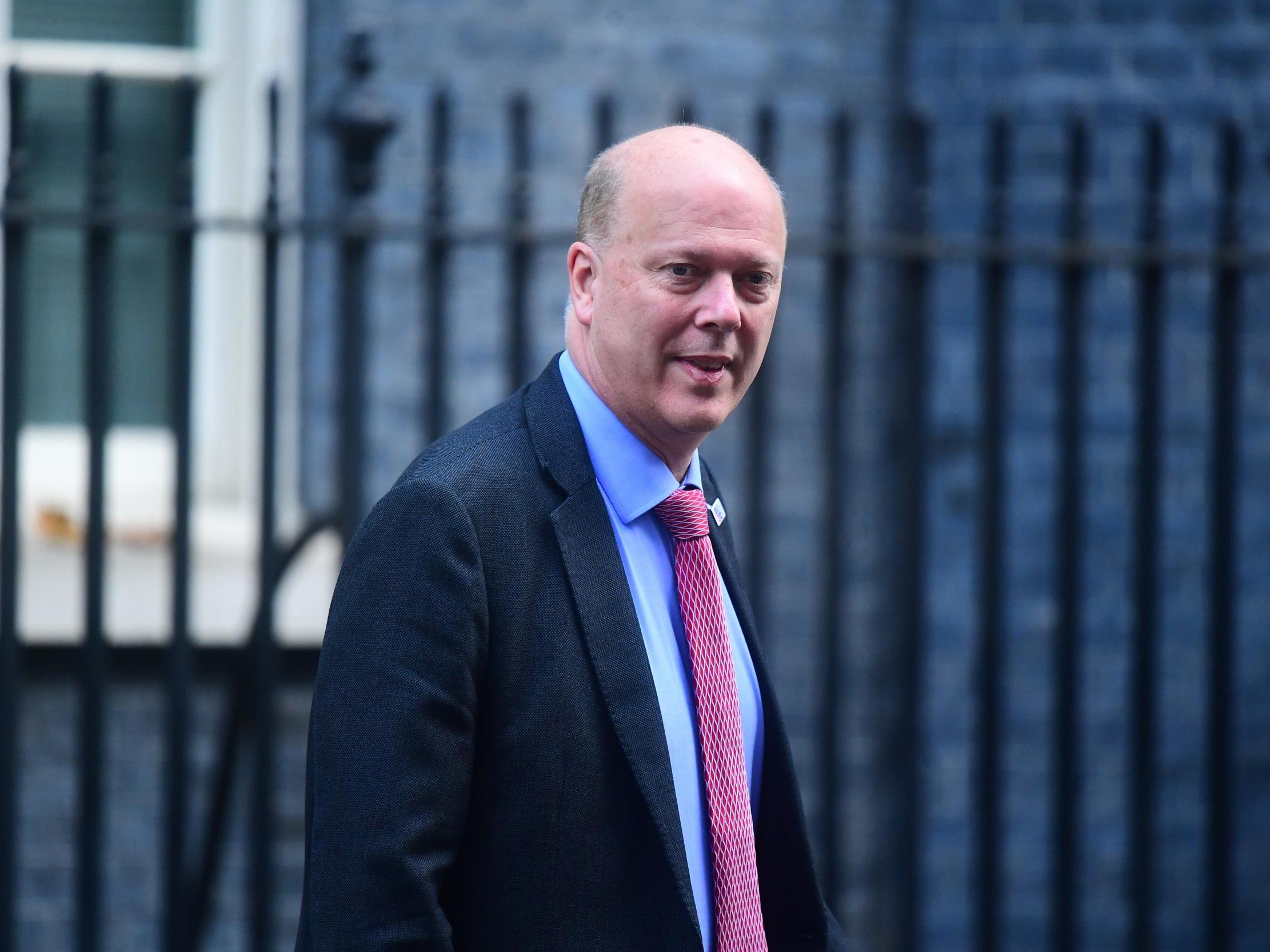 Chris Grayling ignored warnings about the consequences of part-privatising probation services as justice secretary