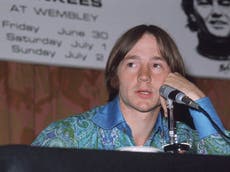Peter Tork: Folk singer who found fame with The Monkees