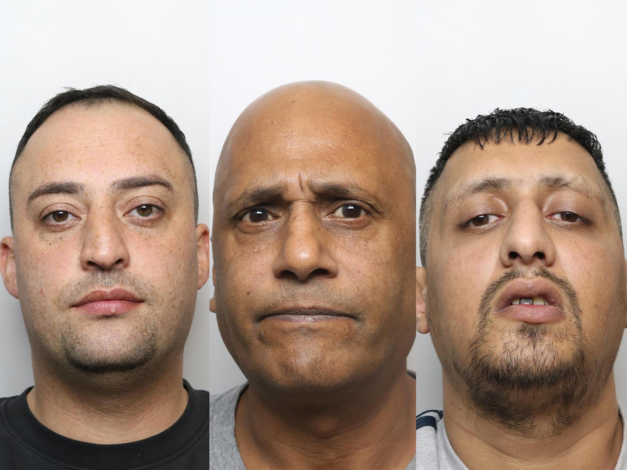 Bradford Grooming Gang Jailed For Total Of 132 Years