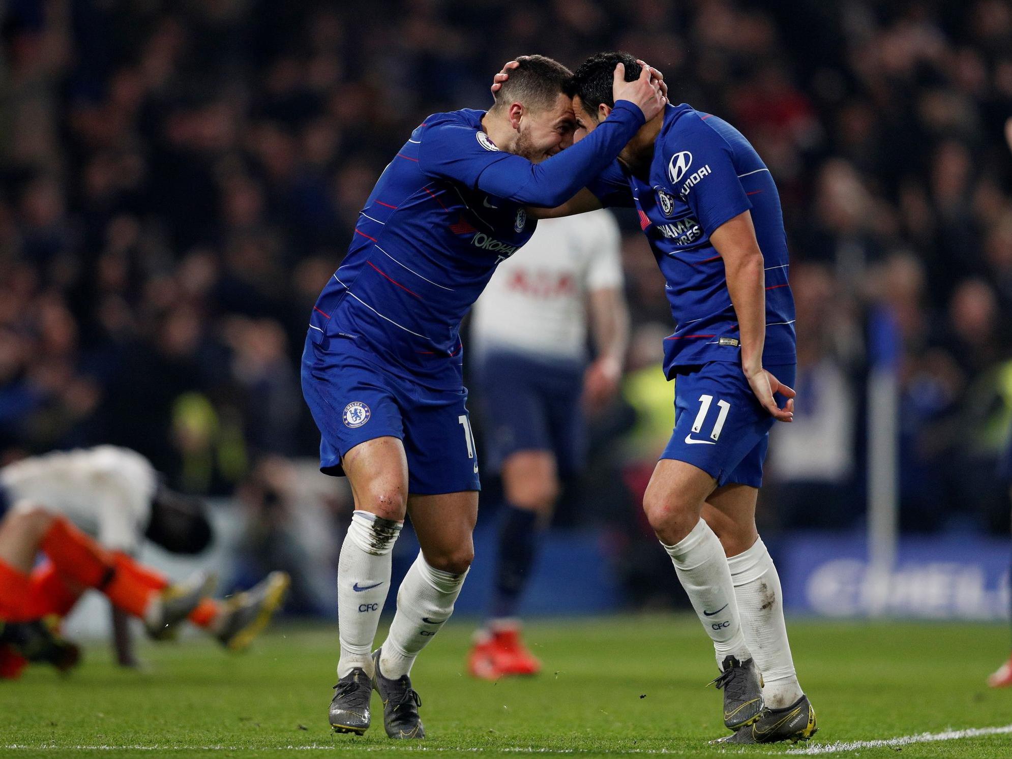 Chelsea Vs Tottenham: Five Things We Learned As Maurizio Sarri's Side ...