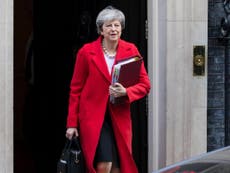 May hails surge in non-EU migration as evidence of strong economy