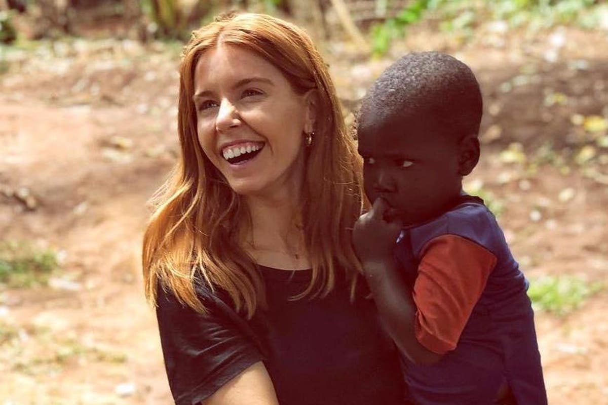 Stacey Dooley in ‘white saviour’ row with David Lammy after visit to Uganda for Comic Relief