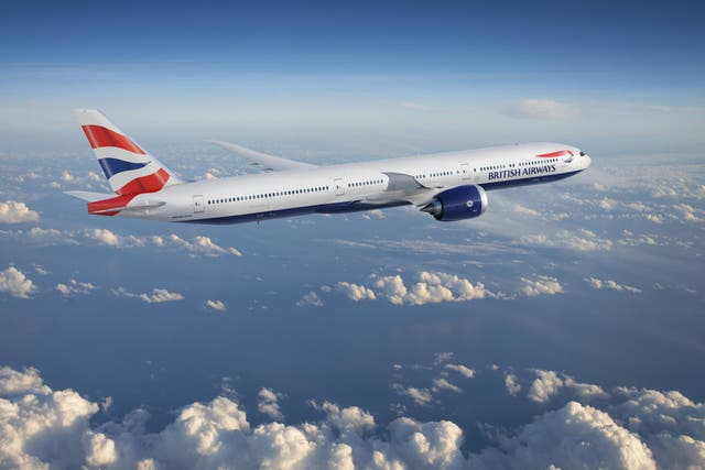 British Airways will fly the new Boeing 777X aircraft