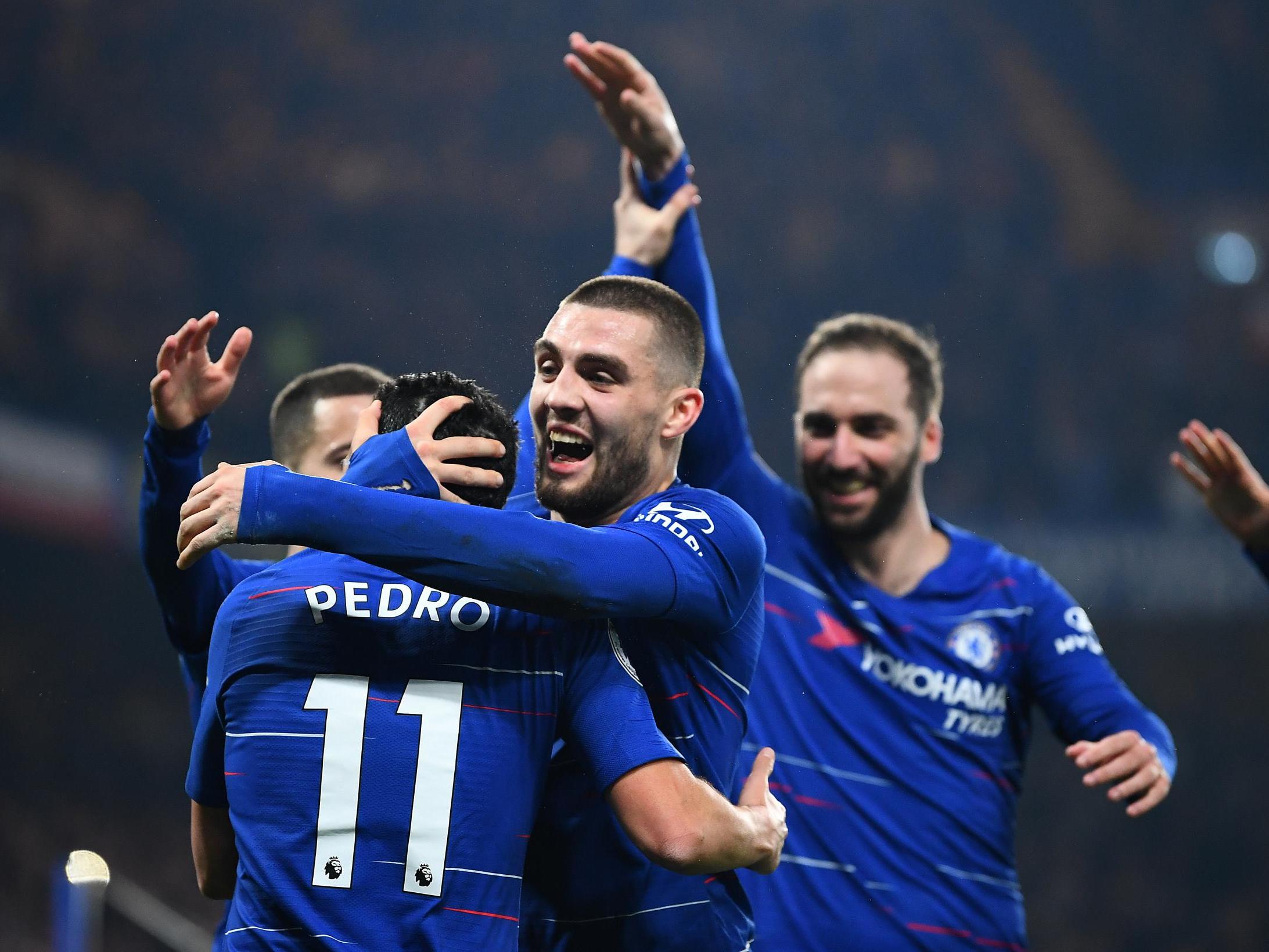 Chelsea's victory against Tottenham can be a turning point for Maurizio Sarri