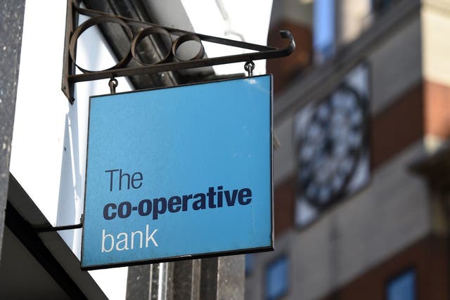 Co-op Bank was embroiled in scandal in 2013 after a huge funding gap was discovered in its books