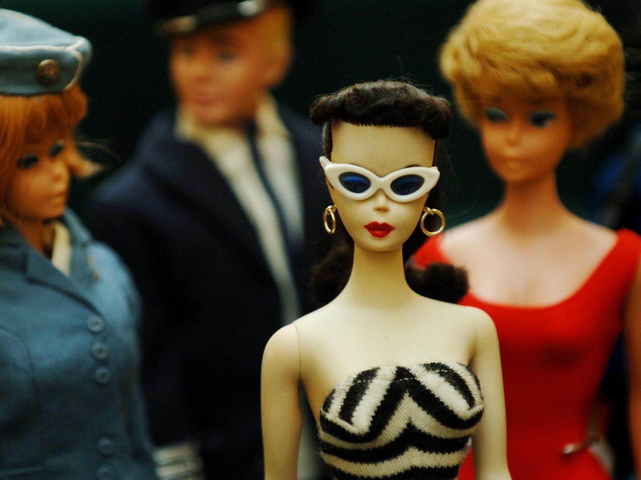 Value of the dolls: the first Barbie doll model was created in 1959 by Ruth Handler, president of Mattel
