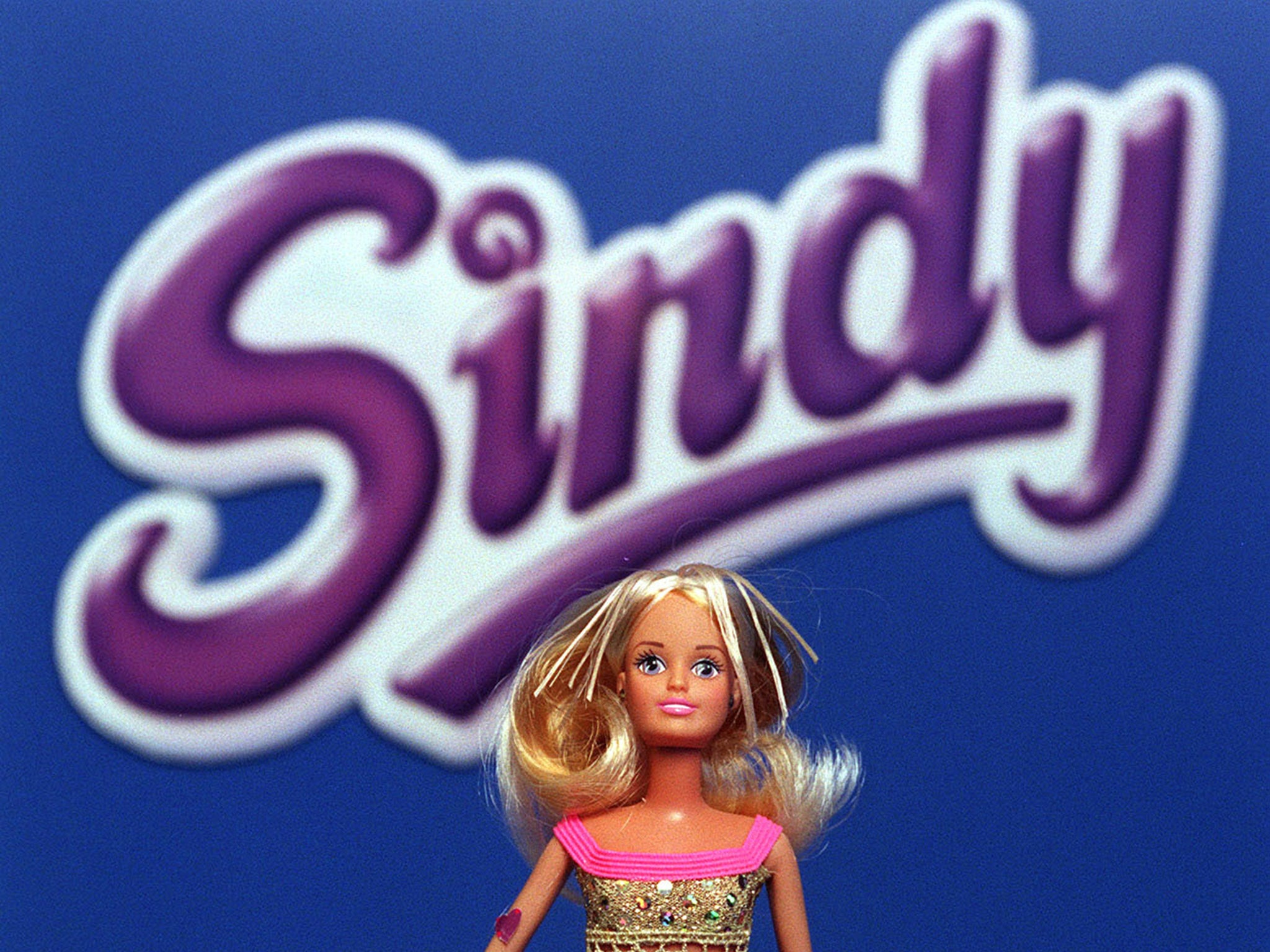 Life in plastic it s fantastic. unless you re a Sindy girl in a Barbie world The Independent