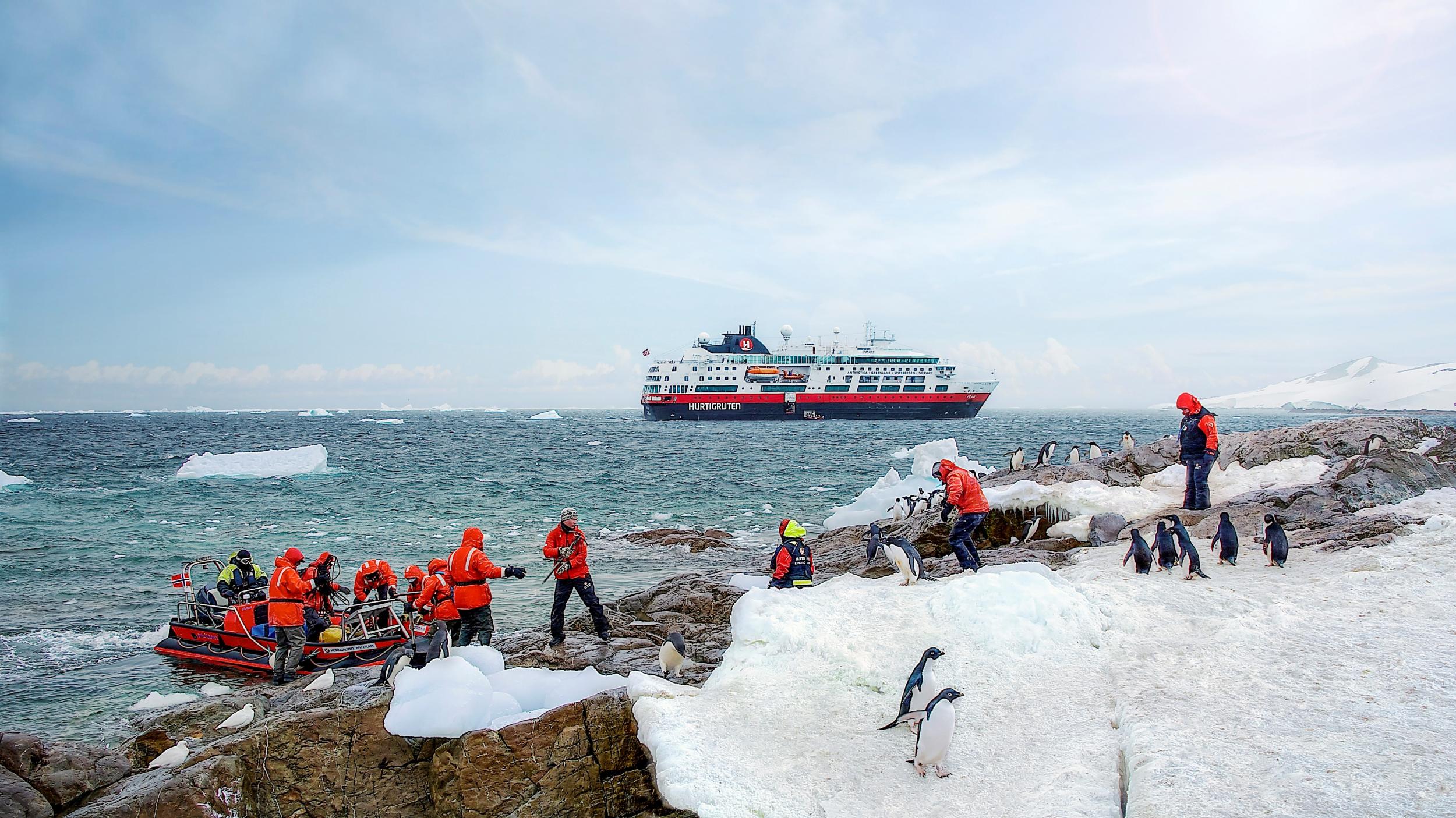 Hurtigruten
