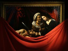 Lost Caravaggio painting found in attic could be worth over £100m