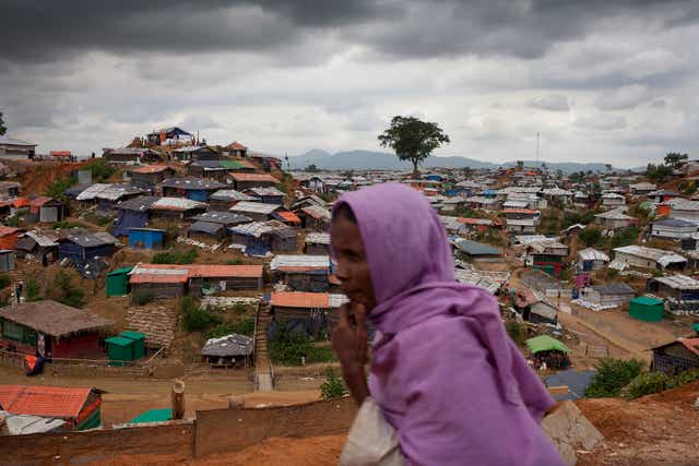 Rohingya refugee camps in Bangladesh are seeing a revival of traditional culture.