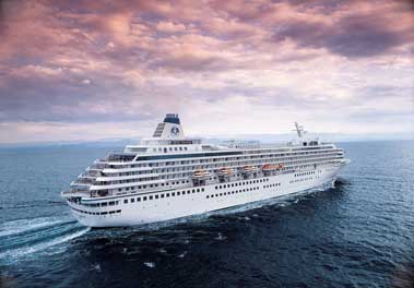 Crystal Cruises