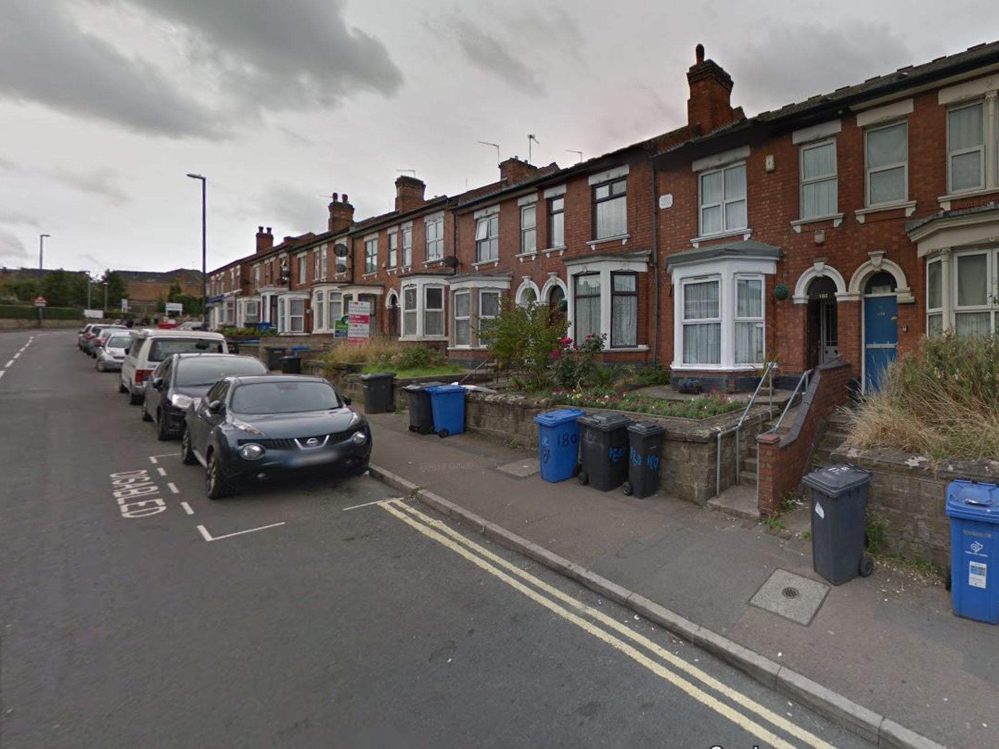 A 24-year-old man died after an assault on St Thomas Road in the Normanton area of Derby