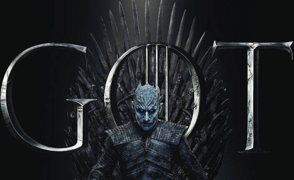 Game Of Thrones Season 8 Poster Teases Fate Of Jon Snow New