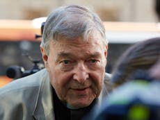 Cardinal George Pell jailed for sexually abusing two choirboys