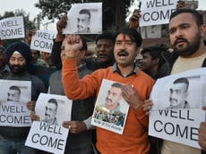Pakistan will release Indian fighter pilot after Kashmir flare-up