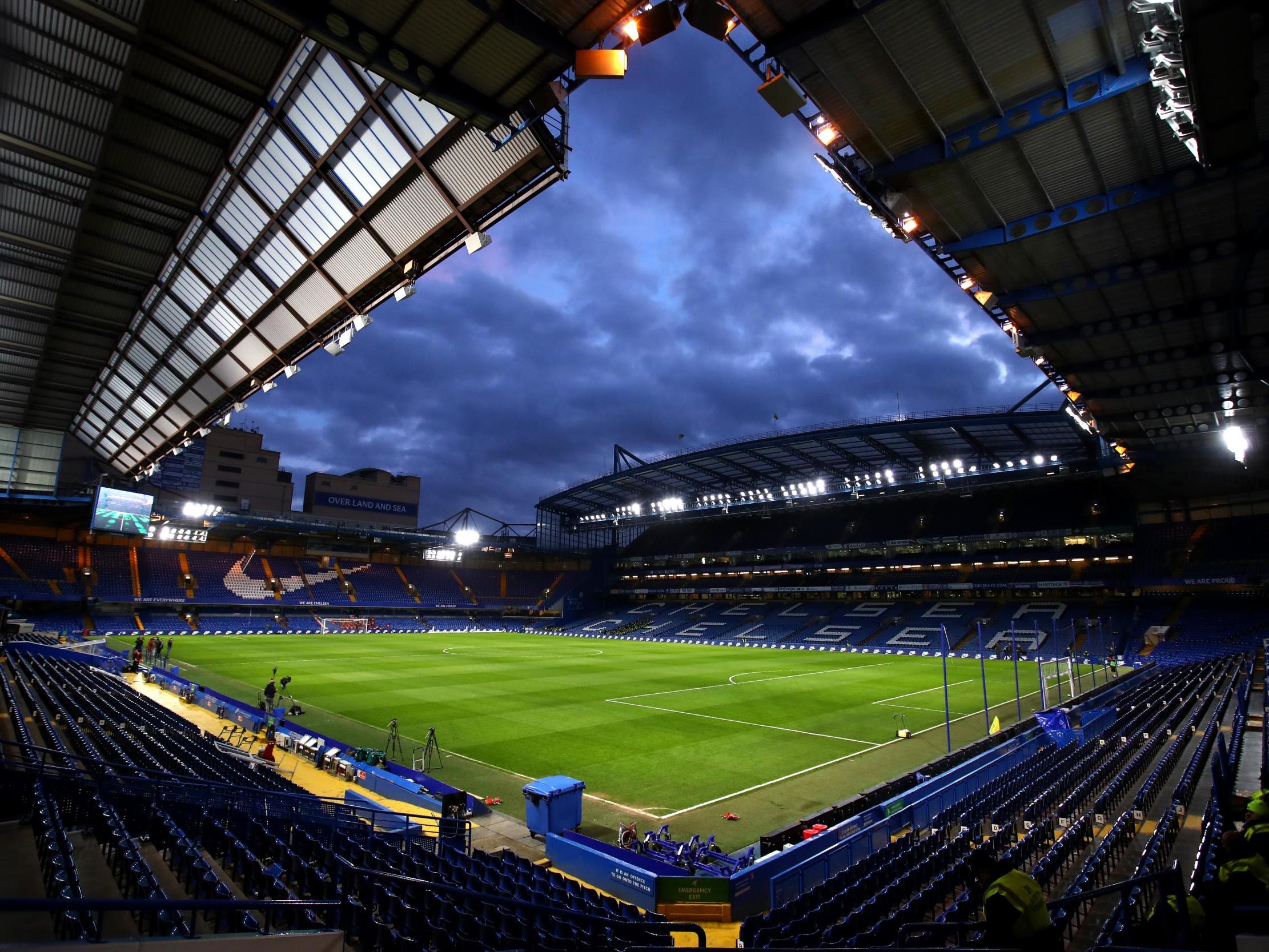 Under the Uefa’s disciplinary proceedings, Chelsea faced the prospect of having part of Stamford Bridge closed