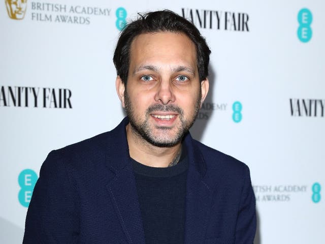 Dynamo at the Vanity Fair EE Rising Star Party on 31 January 2019