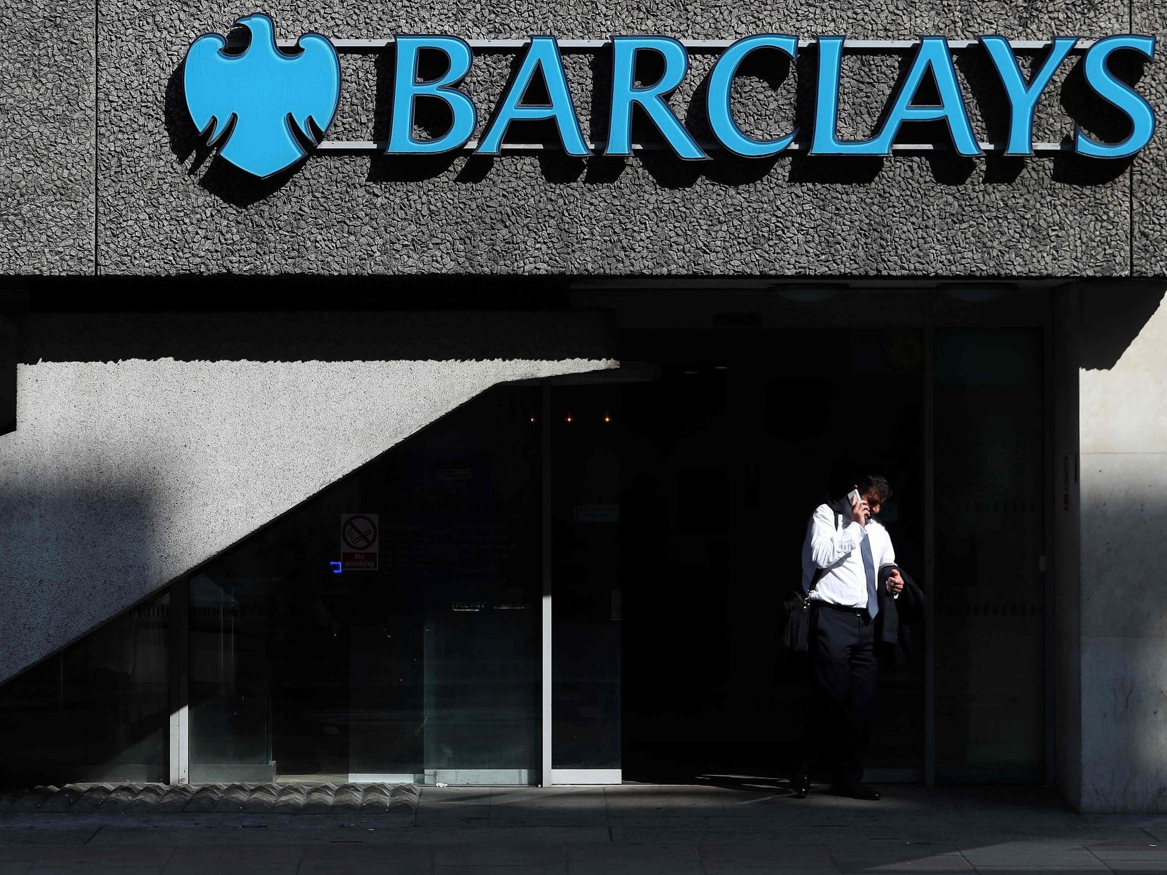 Barclays Bank Jakarta - Management And Leadership