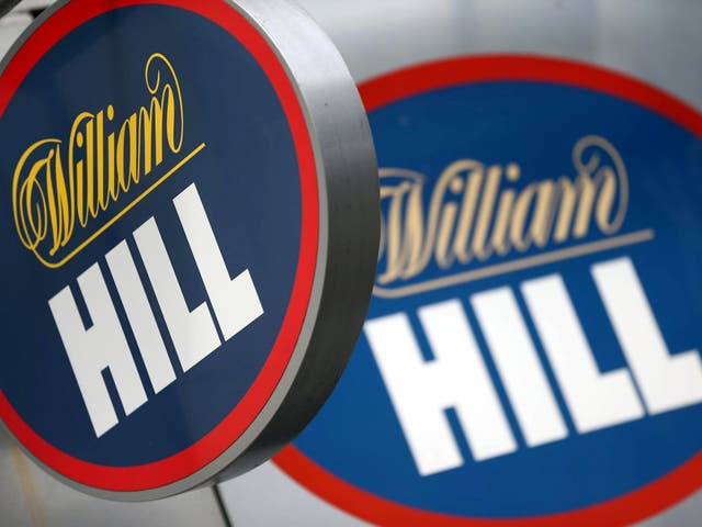 A corporate faller? William Hill has just reported a huge loss