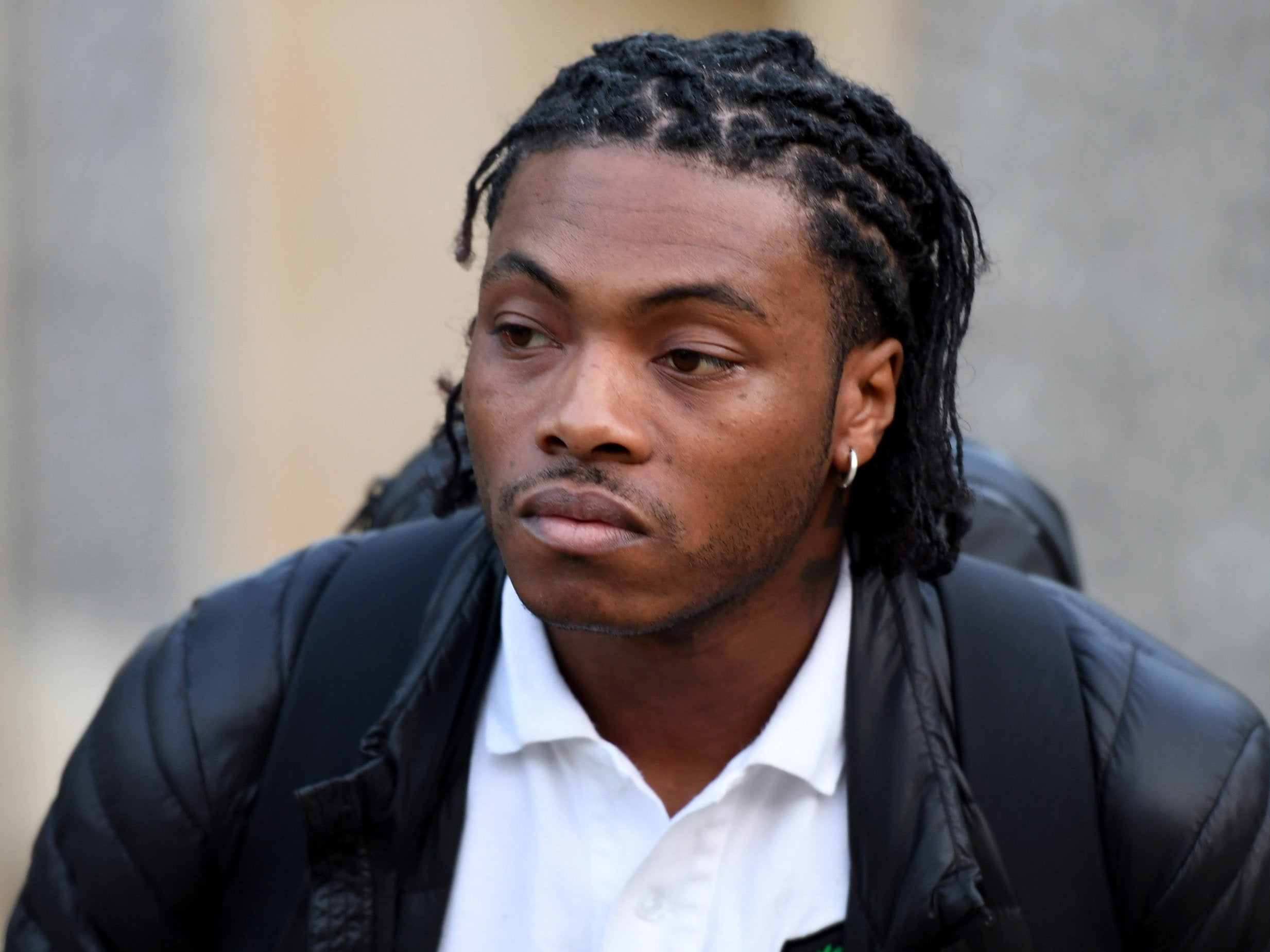 Ceon Broughton - leaving court in 2019 - is set to appeal his eight-and-a-half year sentence over Louella Fletcher-Michie's death