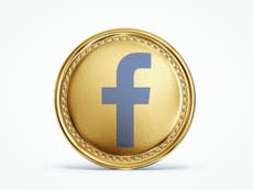Facebook is working on its own cryptocurrency to rival bitcoin