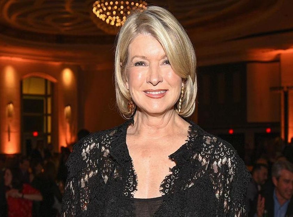 Martha Stewart, Blissed Out on CBD, Is Doing Just Fine - The New York Times