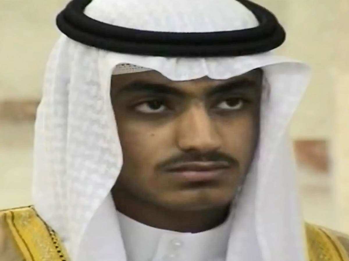 Hamza bin Laden Saudi Arabia strips Osama Bin Laden's son of