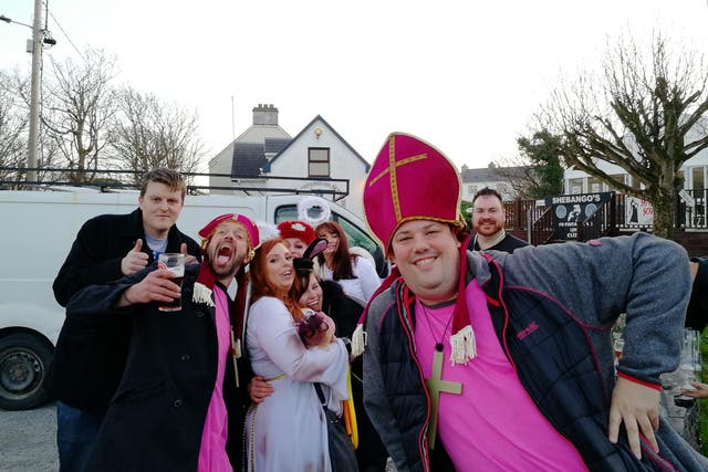Tedfest brings together Father Ted fans from all over the world