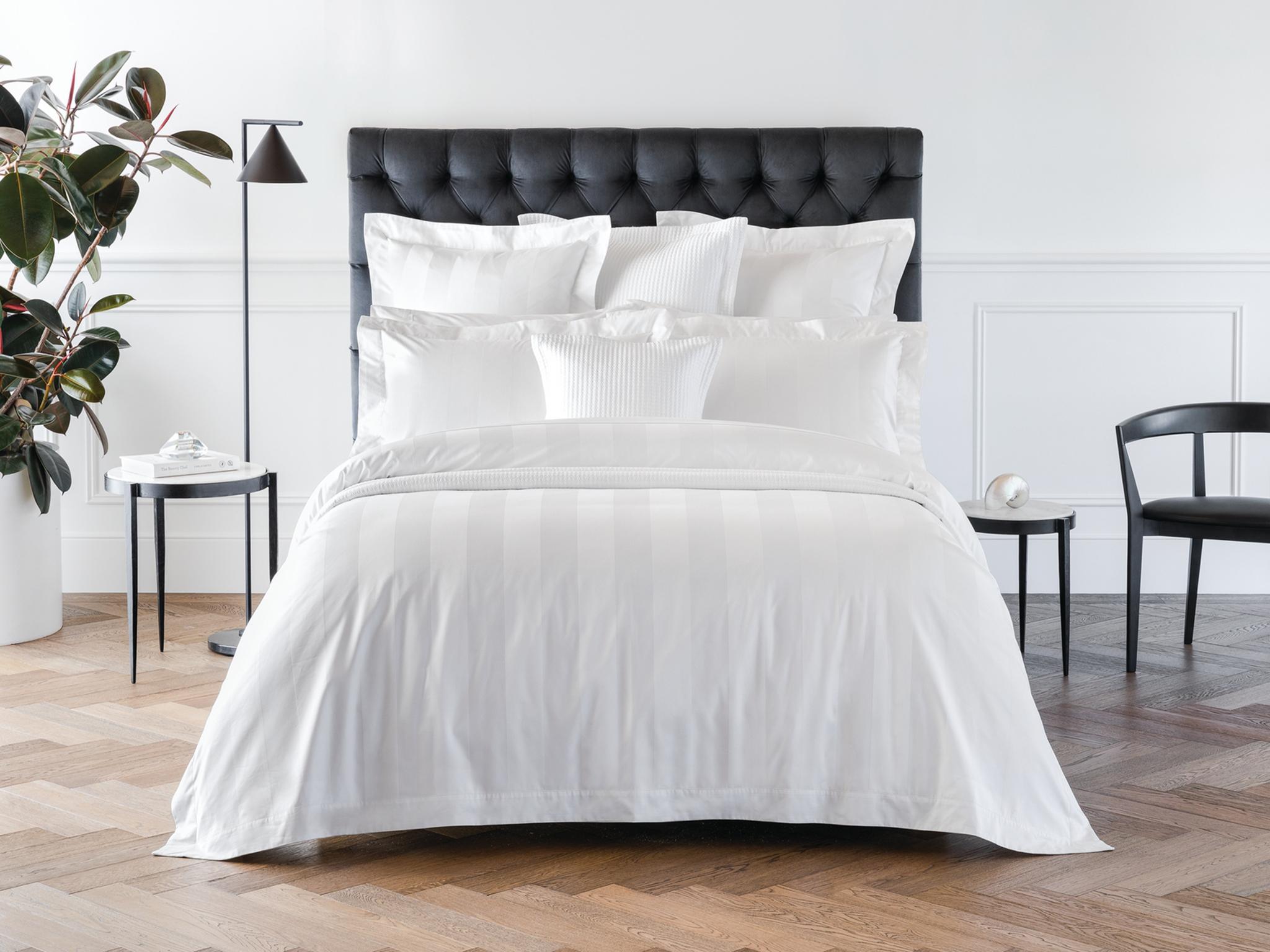 Make room for improvement with the Sheridan’s range of bed linen