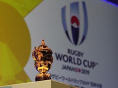Pacific Islands considering Rugby World Cup boycott